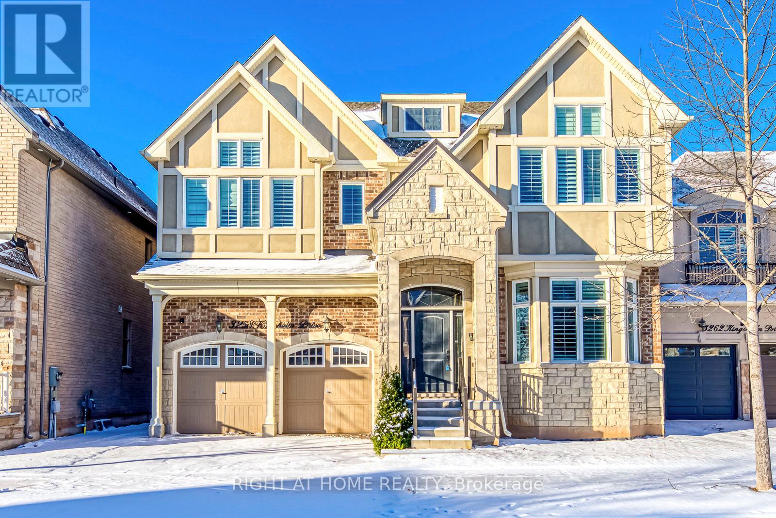 3258 KINGSHOLM DRIVE E, Oakville, Ontario