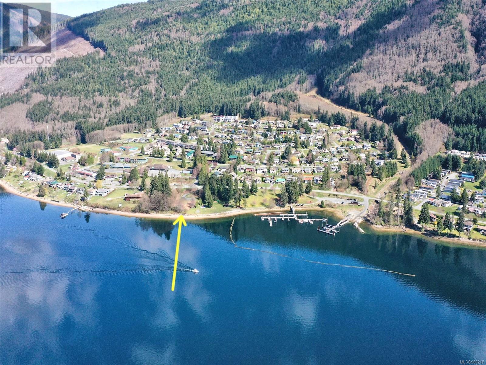 Lot A Marine Dr, Port Alice, British Columbia  V0N 2N0 - Photo 3 - 986217