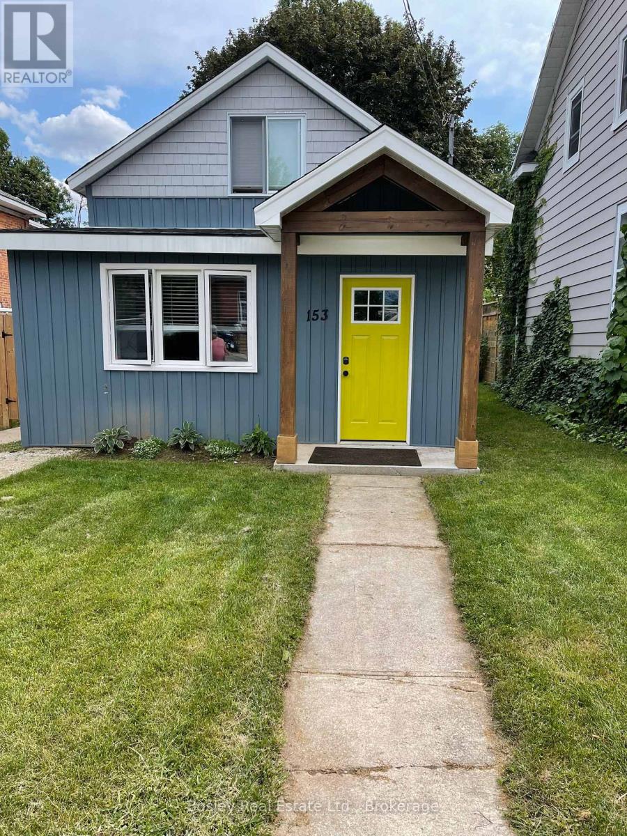 153 TROWBRIDGE STREET W, Meaford, Ontario