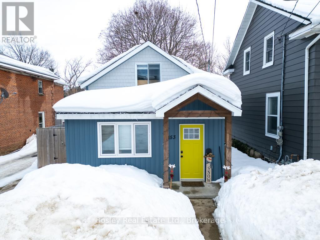 153 Trowbridge Street W, Meaford, Ontario  N4L 1G3 - Photo 2 - X11998015