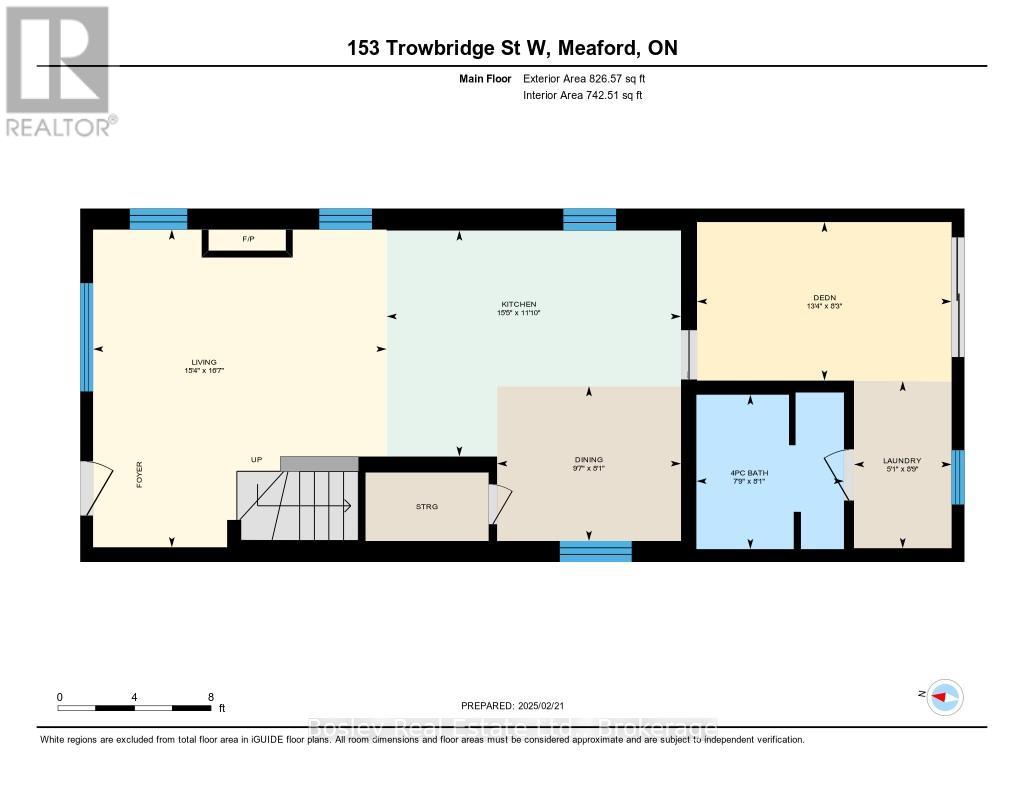 153 Trowbridge Street W, Meaford, Ontario  N4L 1G3 - Photo 27 - X11998015