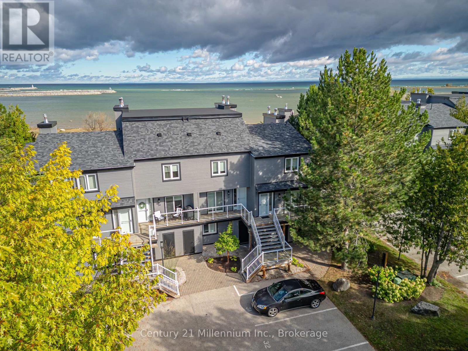 32 - 44 Trott Boulevard E, Collingwood, Ontario  L9Y 5B7 - Photo 3 - S12018982