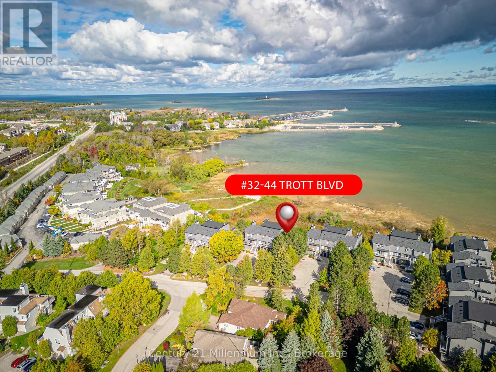 32 - 44 Trott Boulevard E, Collingwood, Ontario  L9Y 5B7 - Photo 38 - S12018982