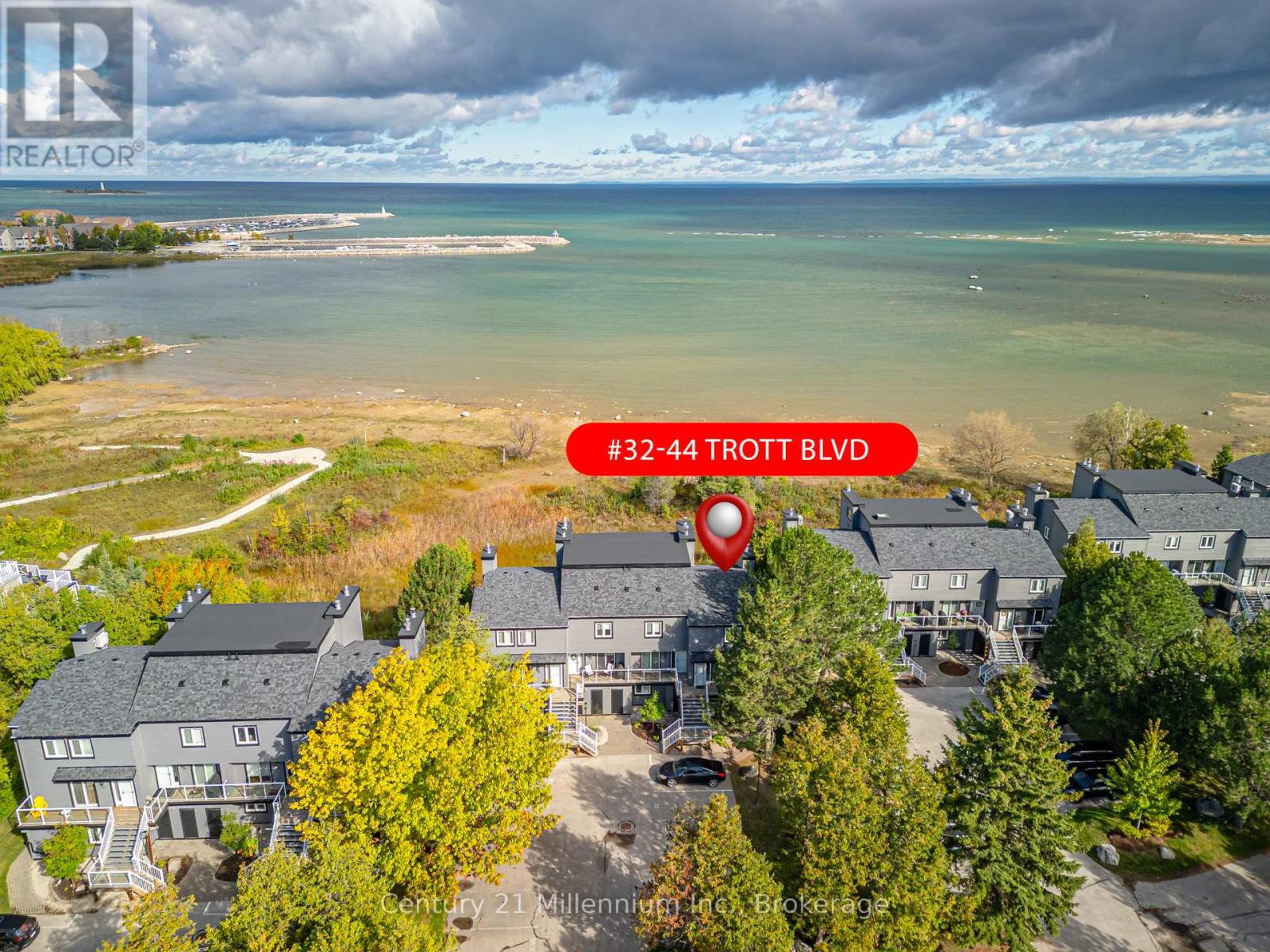 32 - 44 Trott Boulevard E, Collingwood, Ontario  L9Y 5B7 - Photo 6 - S12018982