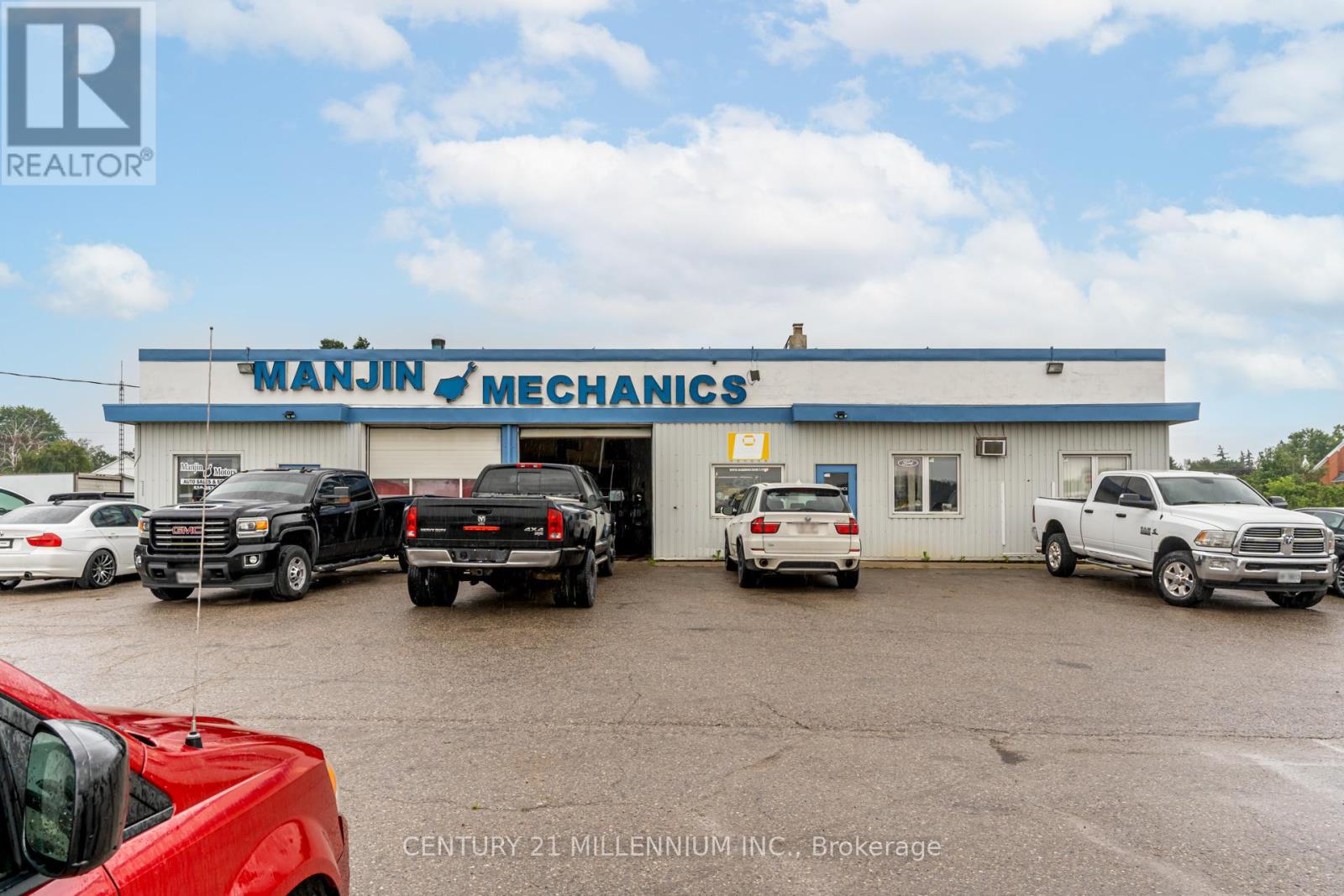 41401 AMBERLEY ROAD, Morris Turnberry, Ontario
