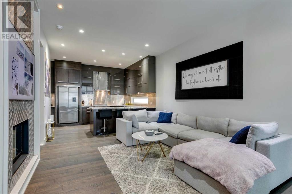 1, 1523 28 Avenue Sw, Calgary, Alberta  T2T 1J3 - Photo 5 - A2189847