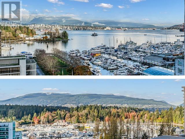 1101 1616 Bayshore Drive, Vancouver, British Columbia  V6G 3L1 - Photo 1 - R2978019
