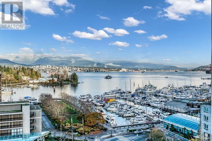 1101 1616 Bayshore Drive, Vancouver, British Columbia  V6G 3L1 - Photo 4 - R2978019