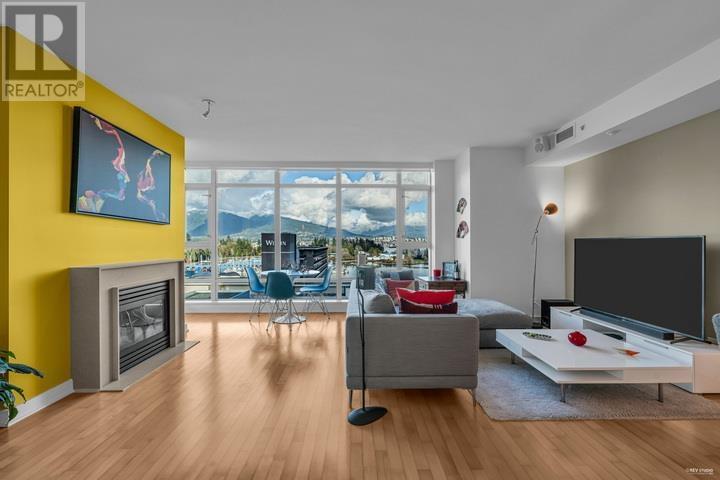 1101 1616 Bayshore Drive, Vancouver, British Columbia  V6G 3L1 - Photo 5 - R2978019