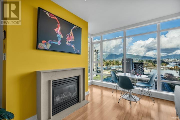 1101 1616 Bayshore Drive, Vancouver, British Columbia  V6G 3L1 - Photo 6 - R2978019