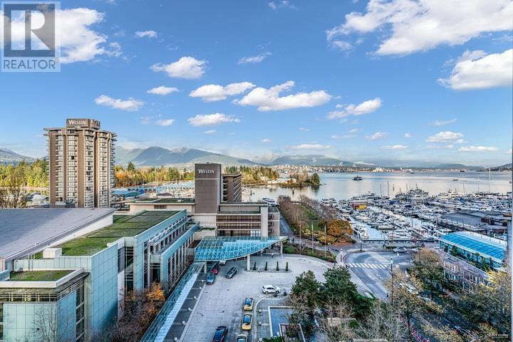 1101 1616 Bayshore Drive, Vancouver, British Columbia  V6G 3L1 - Photo 8 - R2978019