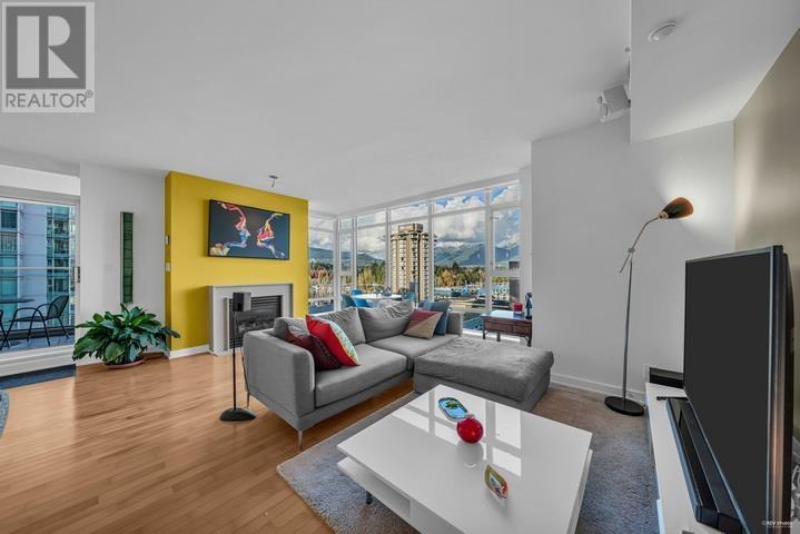 1101 1616 Bayshore Drive, Vancouver, British Columbia  V6G 3L1 - Photo 9 - R2978019