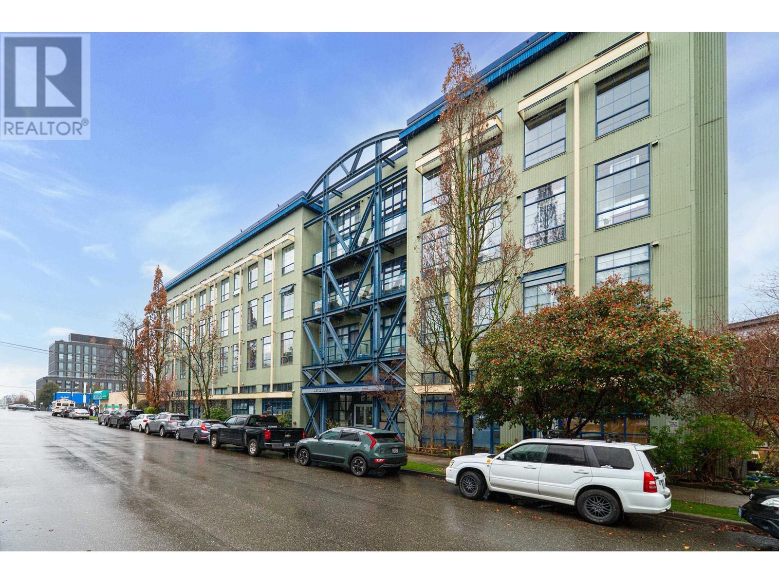 402 237 E 4th Avenue, Vancouver, British Columbia  V5T 4R4 - Photo 36 - R2977544