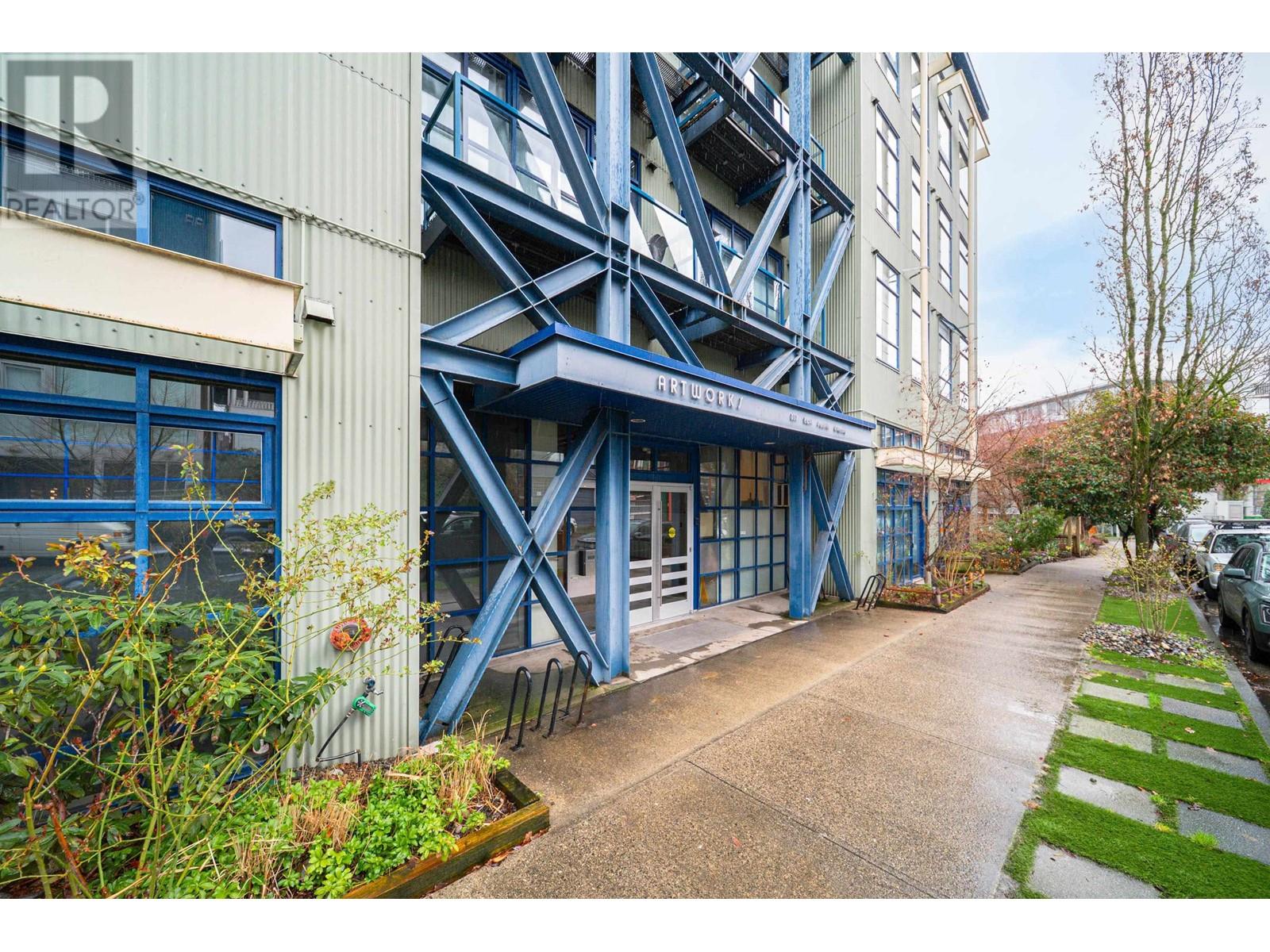 402 237 E 4th Avenue, Vancouver, British Columbia  V5T 4R4 - Photo 37 - R2977544