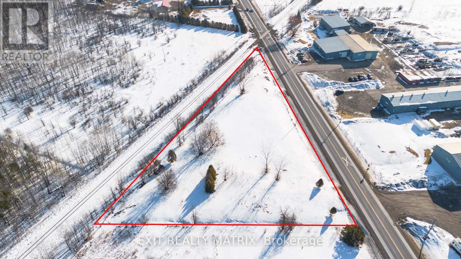 2055 COUNTY RD 4 ROAD, Champlain, Ontario