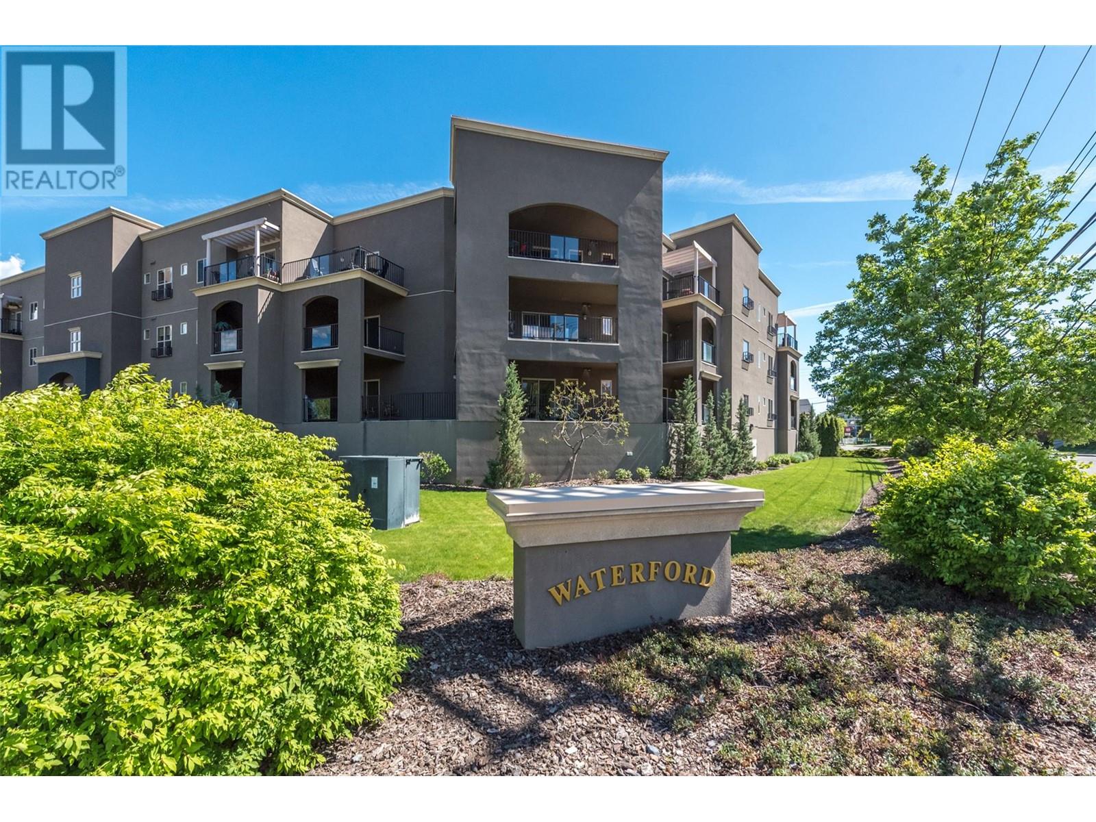 250 Waterford Avenue Unit# 210, penticton, British Columbia