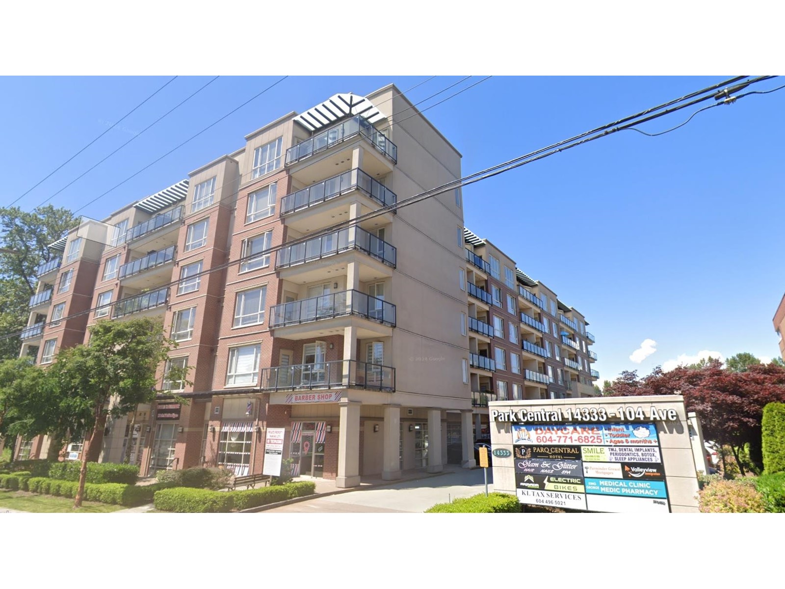 107 14333 104 Avenue, Surrey, British Columbia  V3T 0E1 - Photo 2 - C8067363