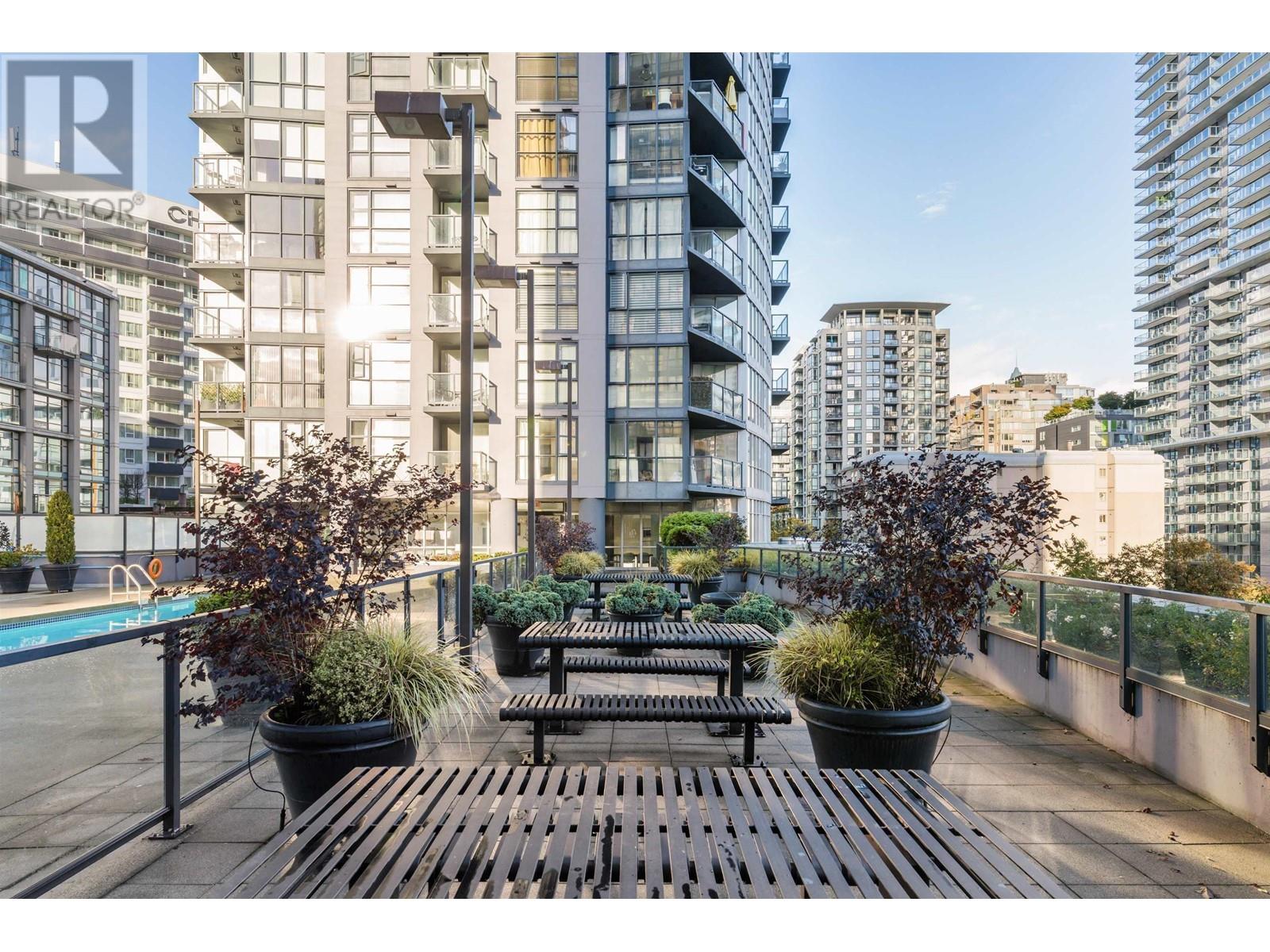 2605 1199 Seymour Street, Vancouver, British Columbia  V6B 1K3 - Photo 12 - R2977661