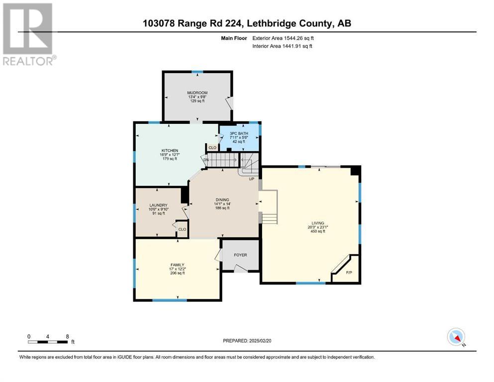 103078 Rge Rd 22, Rural Lethbridge County, Alberta  T0K 1V0 - Photo 46 - A2196724