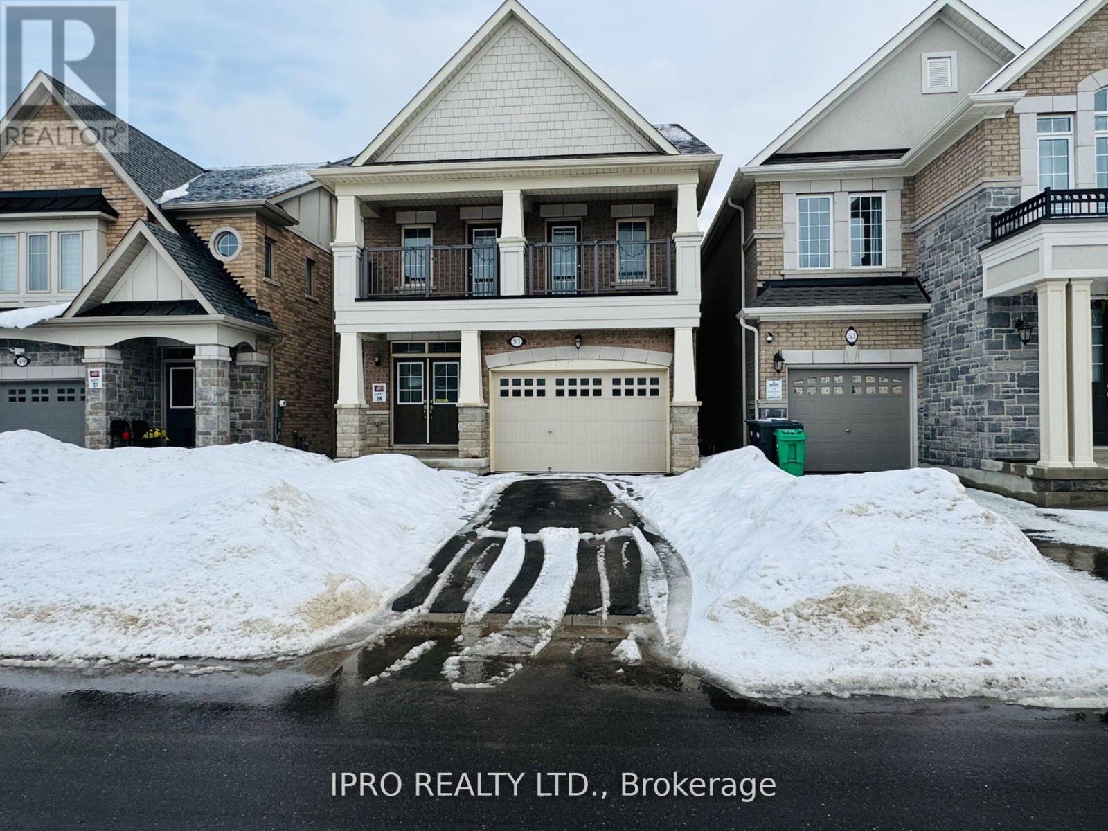 51 DONALD STEWART ROAD, Brampton, Ontario