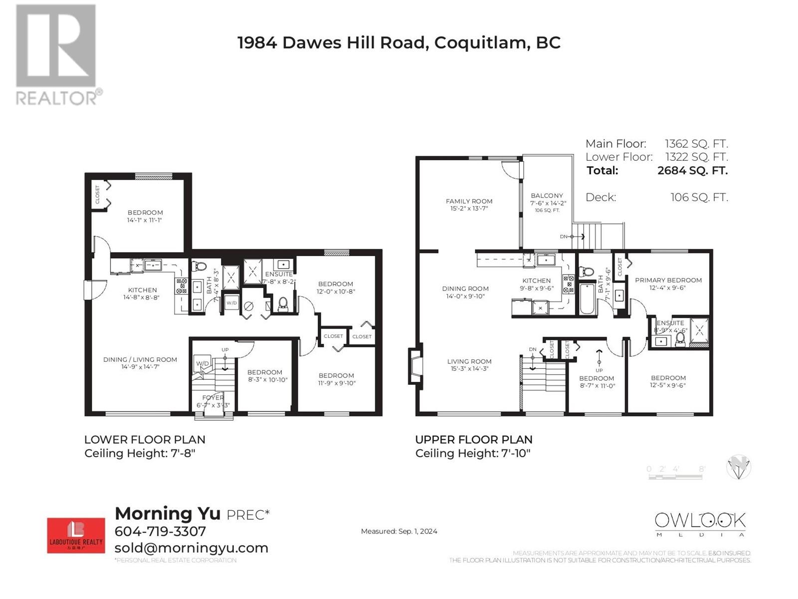 1984 Dawes Hill Road, Coquitlam, British Columbia  V3K 1M6 - Photo 35 - R2978074