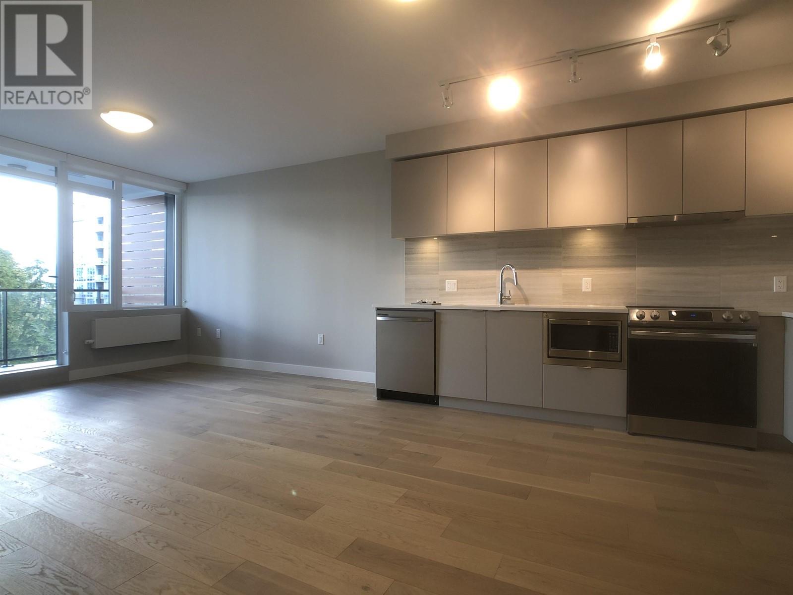 607 8761 University Crescent, Burnaby, British Columbia  V5A 0G3 - Photo 4 - R2978069