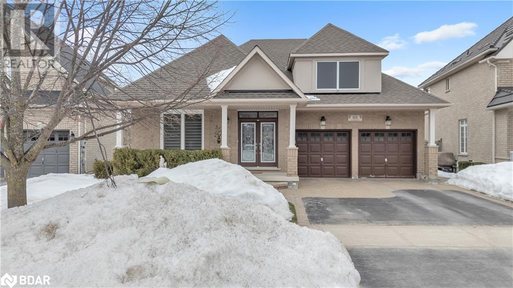 63 Empire Drive, Barrie, Ontario  L4M 0A1 - Photo 1 - 40706337