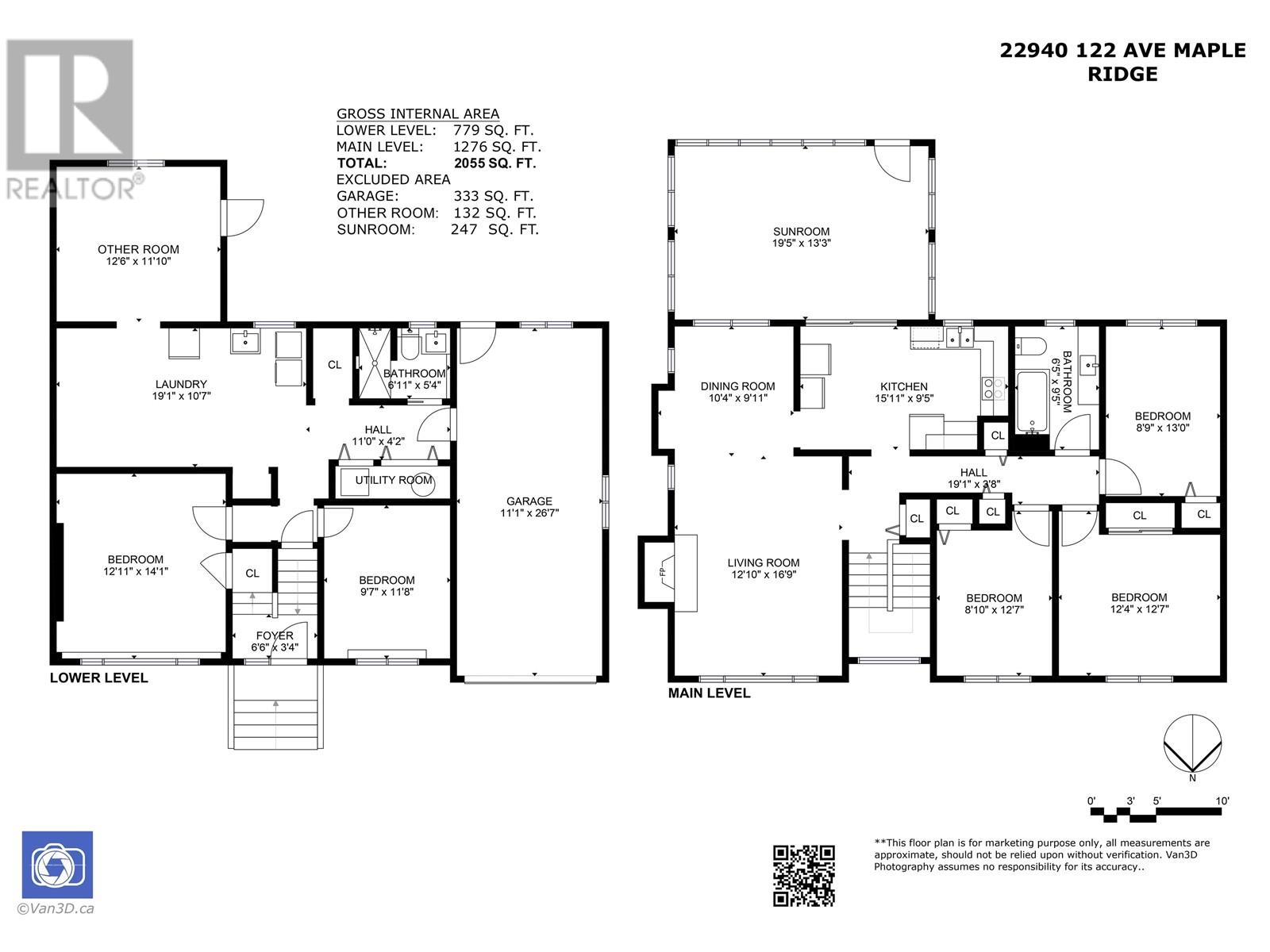 22940 122 Avenue, Maple Ridge, British Columbia  V2X 3Y4 - Photo 17 - R2977287
