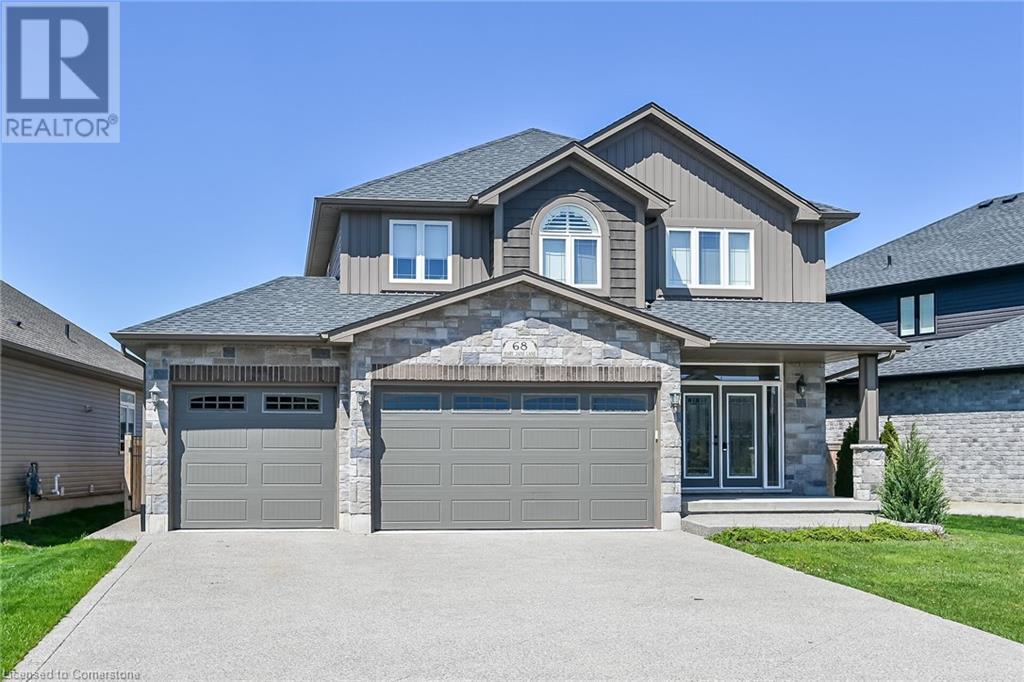 68 MARY JANE Lane, Jarvis, Ontario