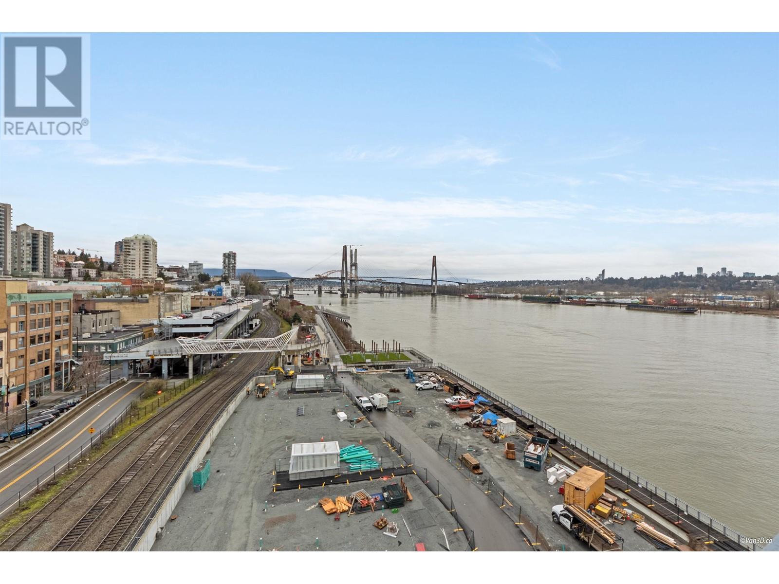 703 660 Quayside Drive, New Westminster, British Columbia  V3M 0P1 - Photo 31 - R2977712