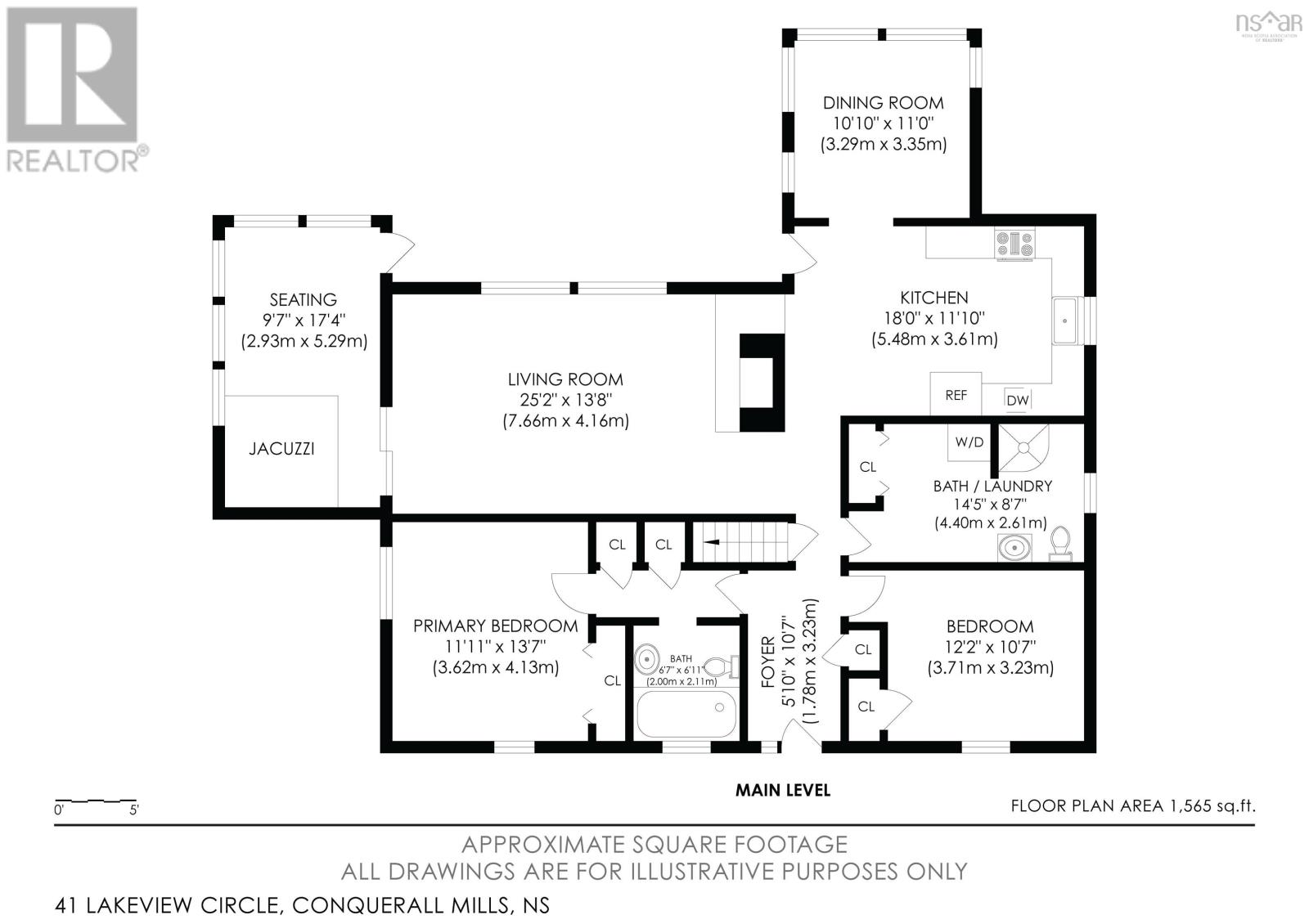 41 Lakeview Circle, Conquerall Mills, Nova Scotia  B4V 6A9 - Photo 30 - 202504529