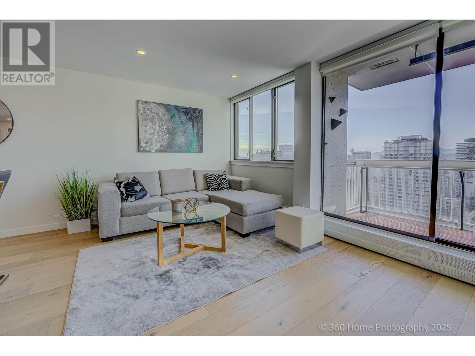 1802 1740 Comox Street, Vancouver, British Columbia  V6G 2Z1 - Photo 5 - R2976769