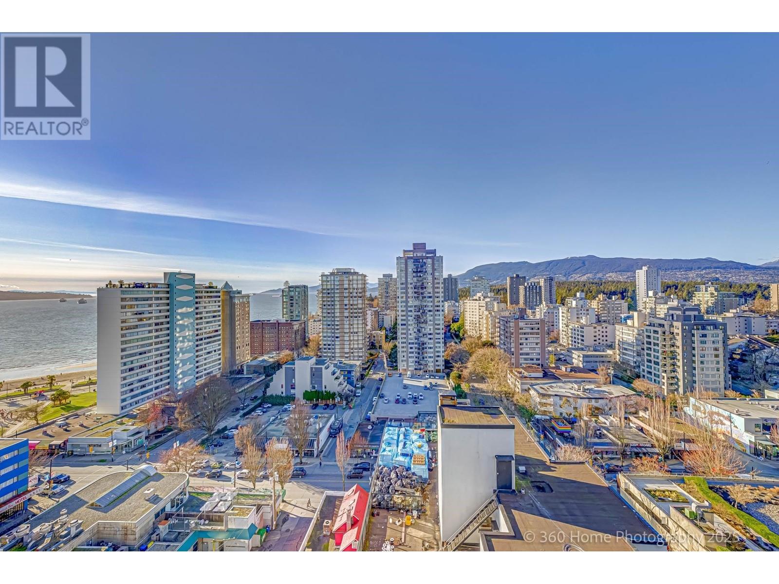 1802 1740 Comox Street, Vancouver, British Columbia  V6G 2Z1 - Photo 2 - R2976769