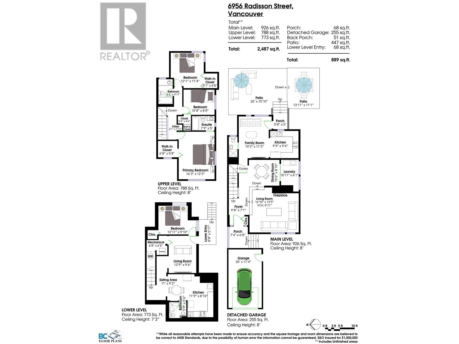 6956 Radisson Street, Vancouver, British Columbia  V5S 3W9 - Photo 31 - R2978093