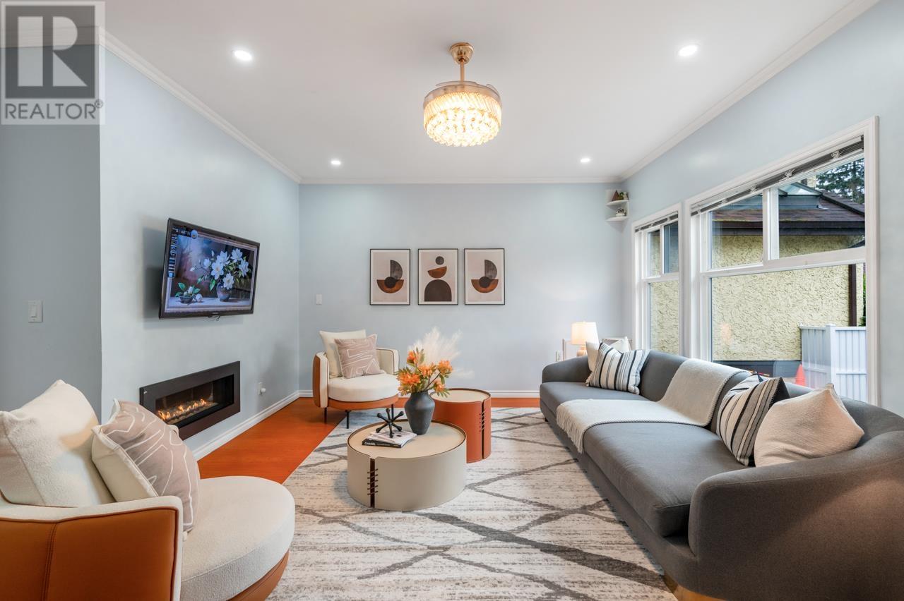 6956 Radisson Street, Vancouver, British Columbia  V5S 3W9 - Photo 4 - R2978093