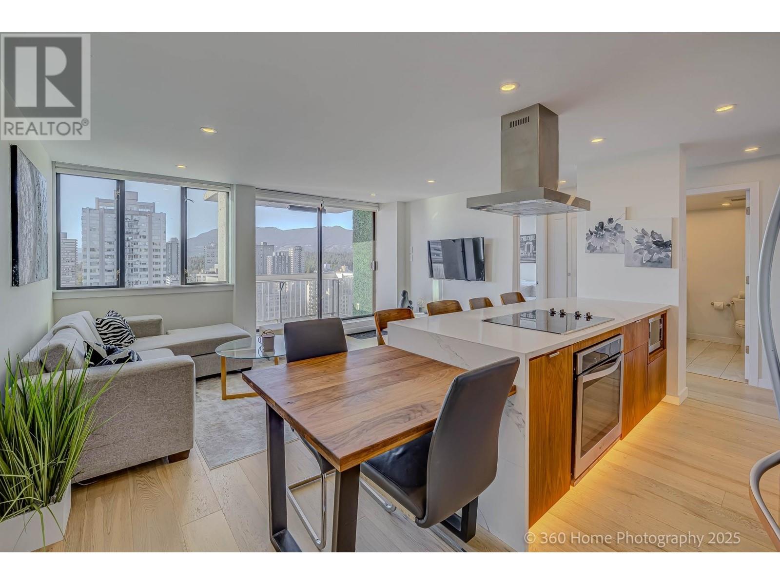 1802 1740 Comox Street, Vancouver, British Columbia  V6G 2Z1 - Photo 8 - R2976769