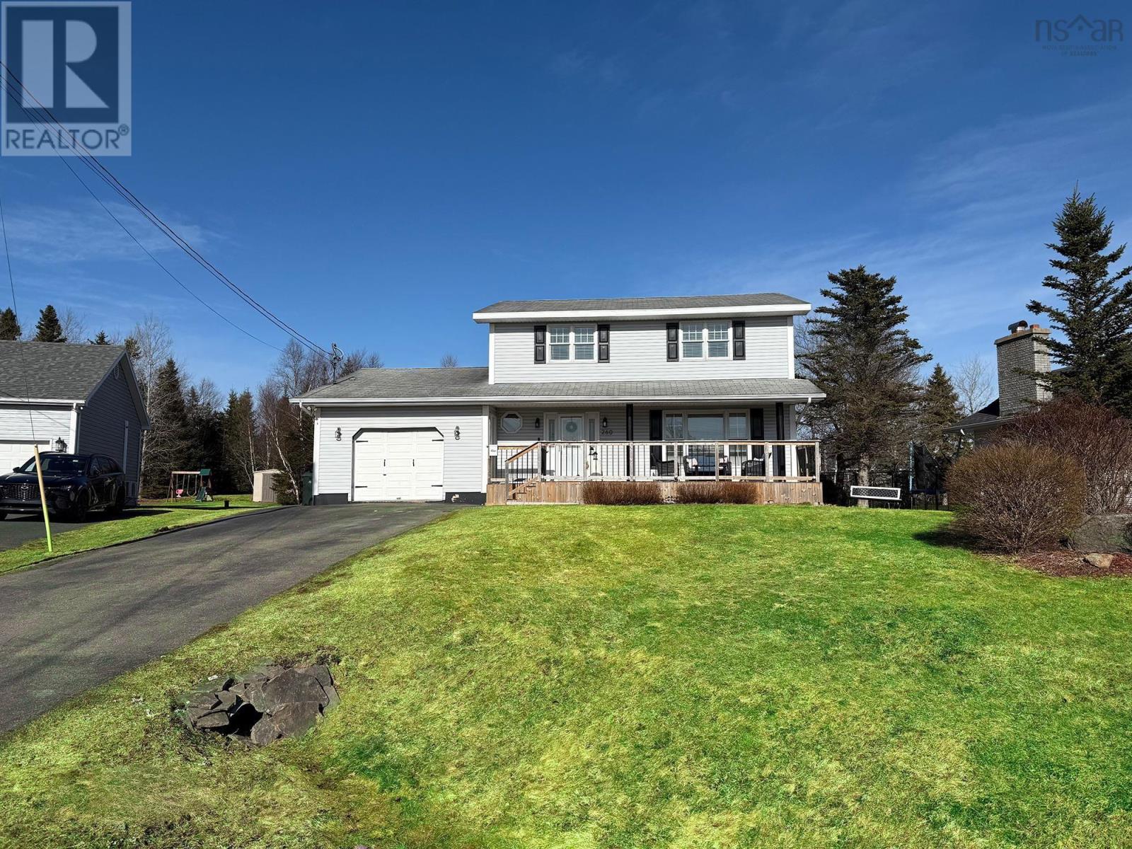260 Braemar Drive, westmount, Nova Scotia