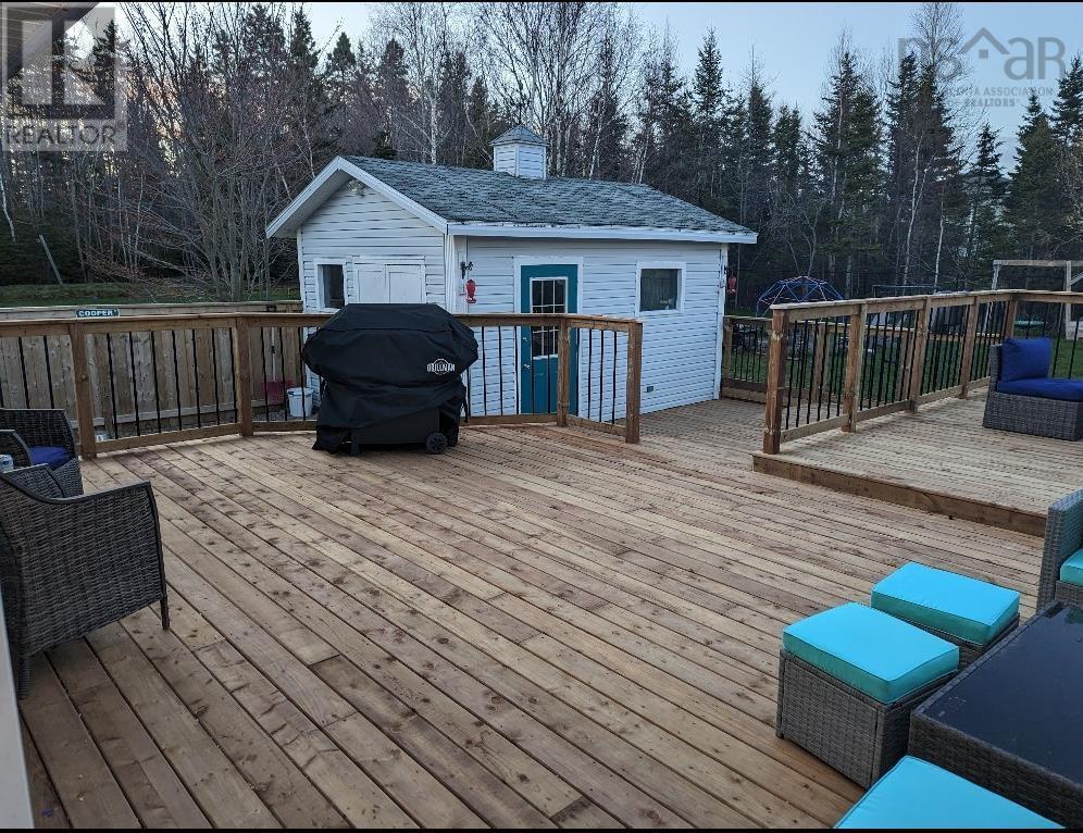 260 Braemar Drive, Westmount, Nova Scotia  B1R 1V9 - Photo 31 - 202504941