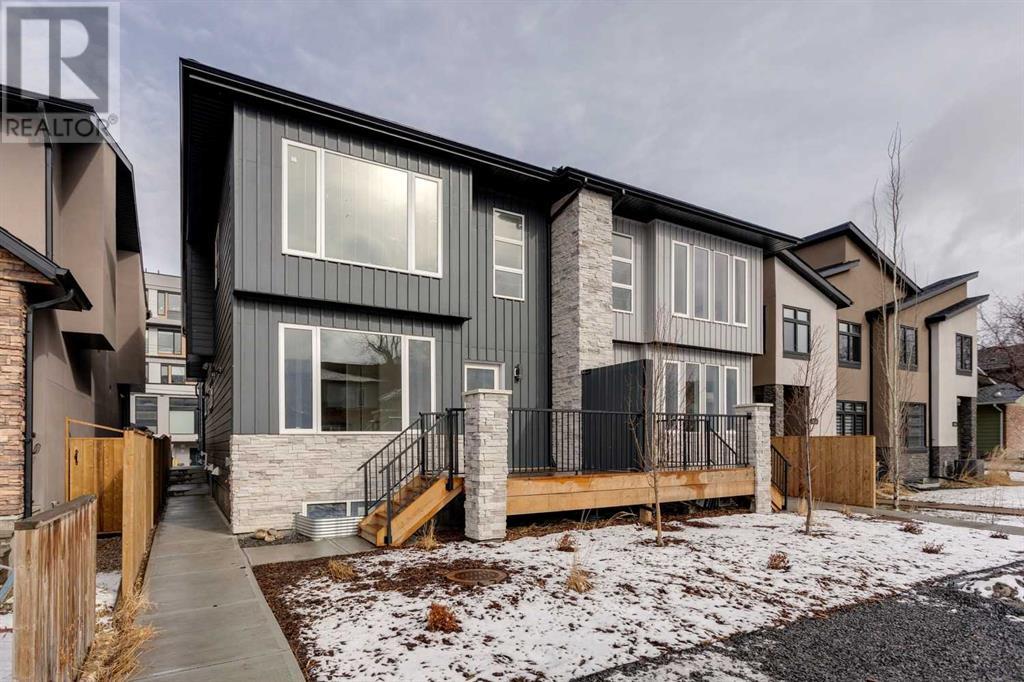 2, 4534 17 Avenue Nw, Calgary, Alberta  T3B 0P1 - Photo 1 - A2197684