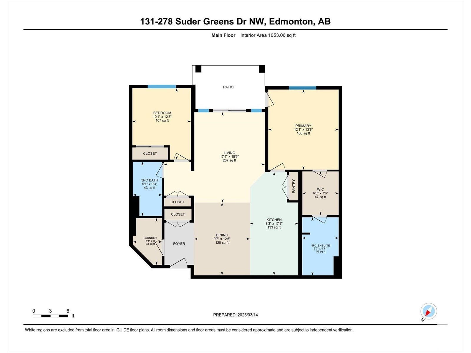 #131 278 Suder Greens Dr Nw, Edmonton, Alberta  T5T 6V6 - Photo 54 - E4425847