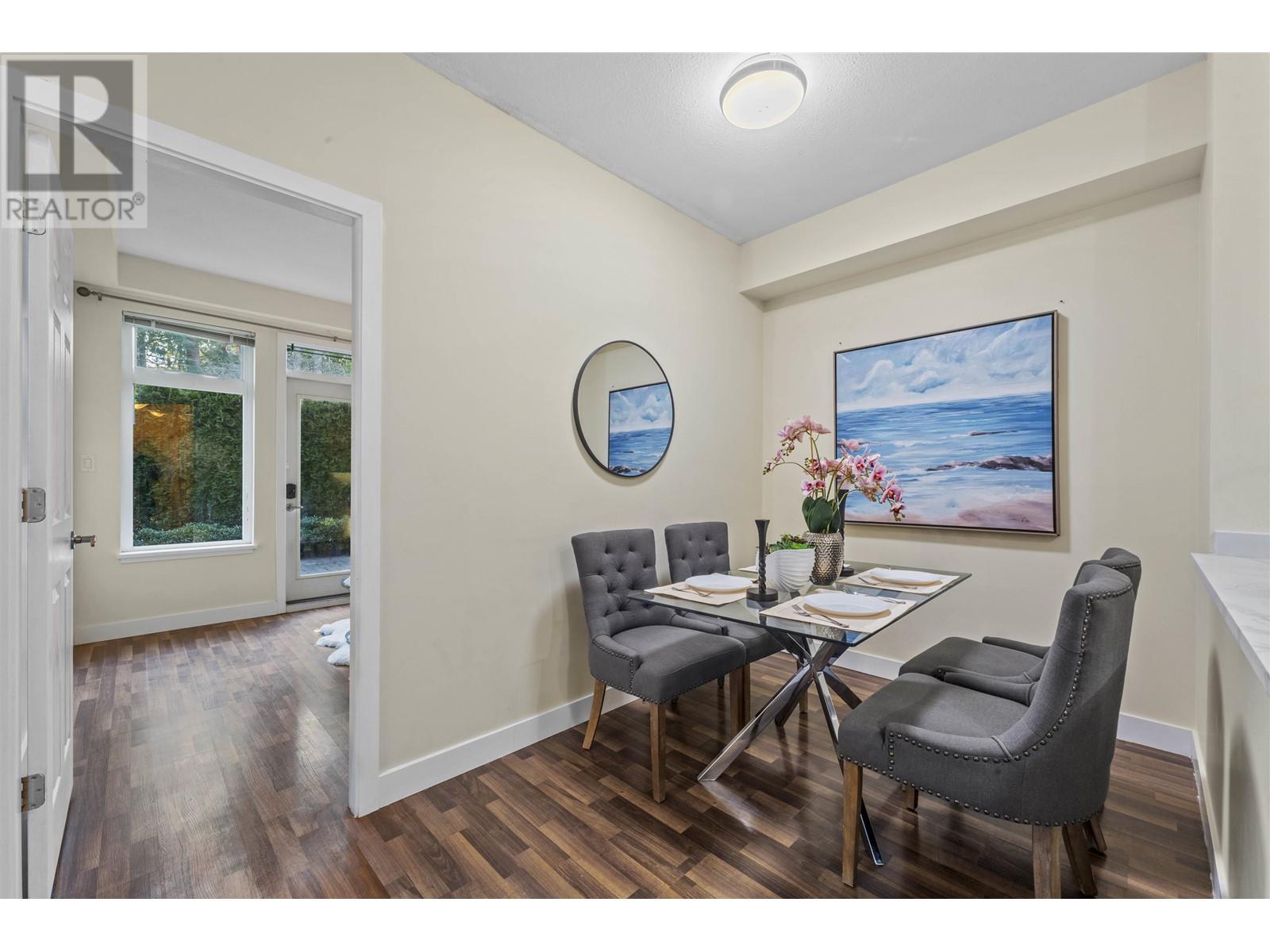 Listing Picture 4 of 23 : 105 5692 KINGS ROAD, Vancouver / 溫哥華 - 魯藝地產 Yvonne Lu Group - MLS Medallion Club Member