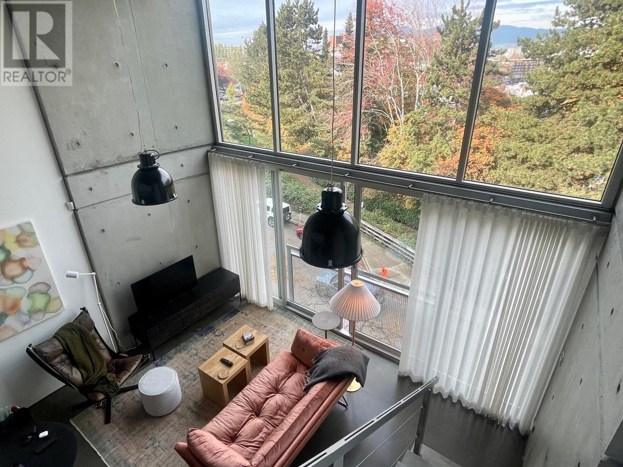 508 1540 W 2ND AVENUE, vancouver, British Columbia