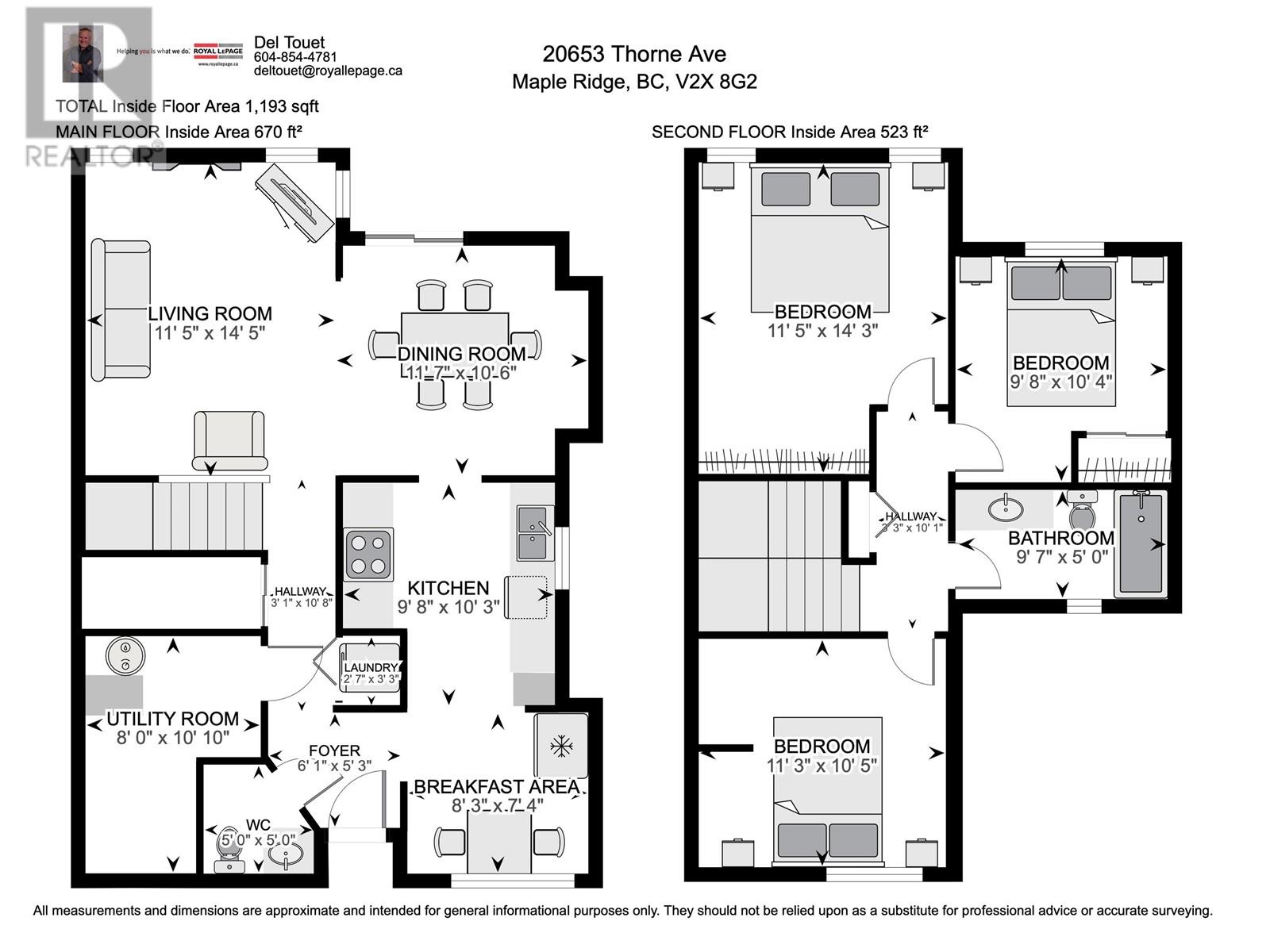 33 20653 Thorne Avenue, Maple Ridge, British Columbia  V2X 8G2 - Photo 40 - R2977175