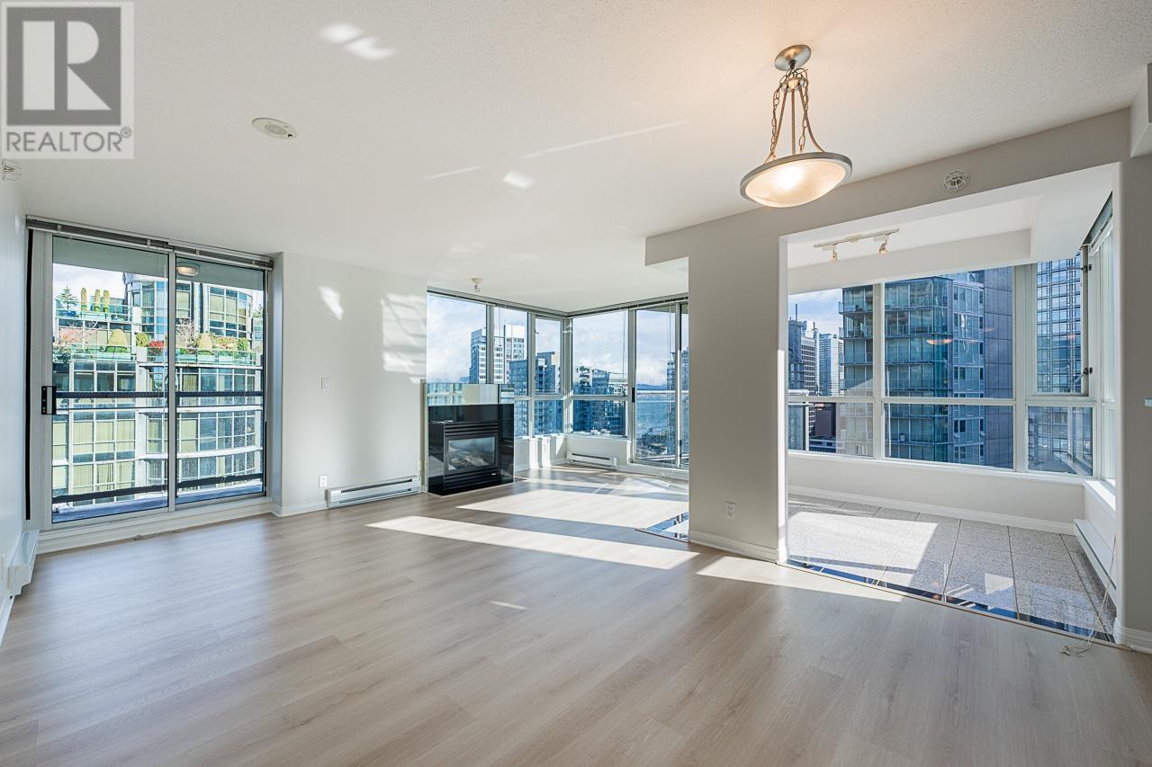 2807 1328 W Pender Street, Vancouver, British Columbia  V6E 4T1 - Photo 2 - R2978121