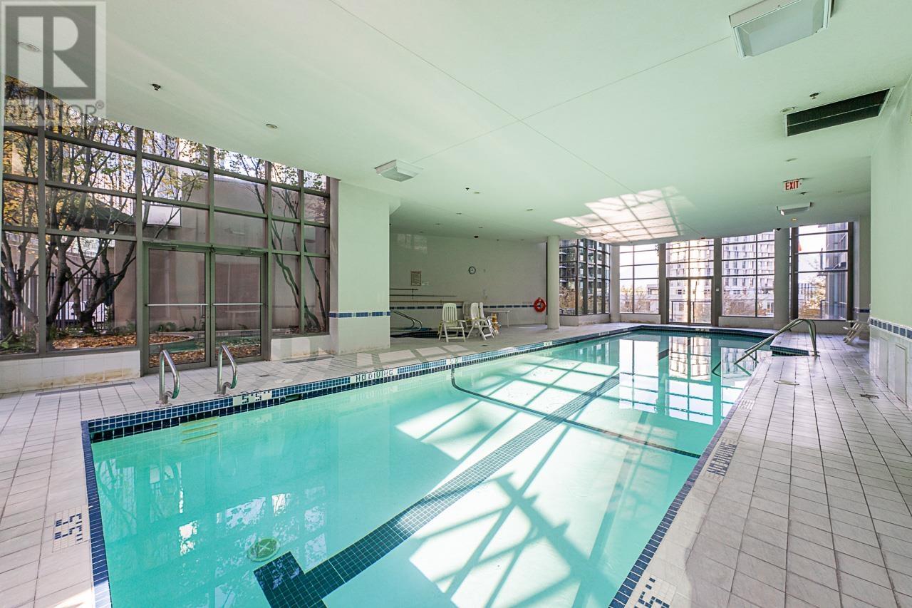 2807 1328 W Pender Street, Vancouver, British Columbia  V6E 4T1 - Photo 32 - R2978121