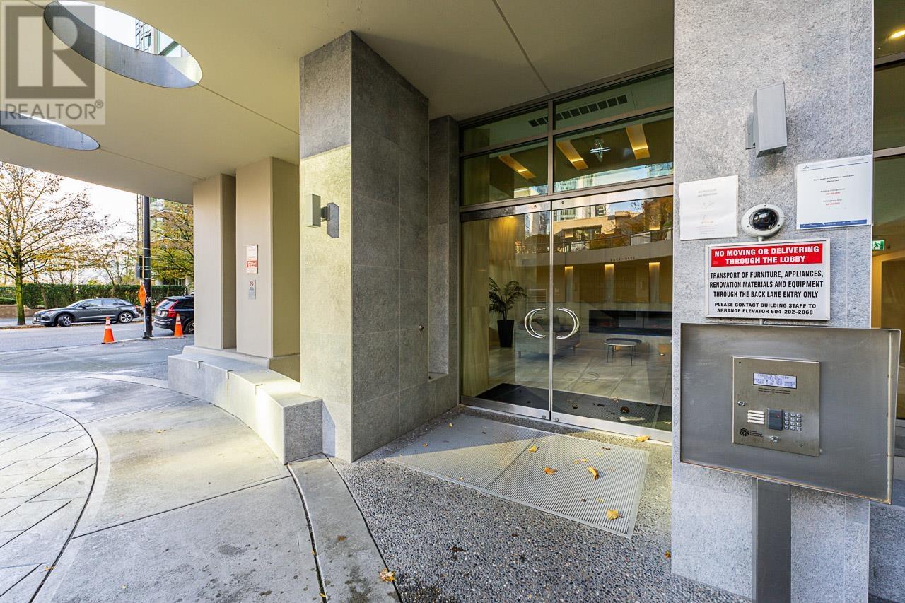 2807 1328 W Pender Street, Vancouver, British Columbia  V6E 4T1 - Photo 39 - R2978121