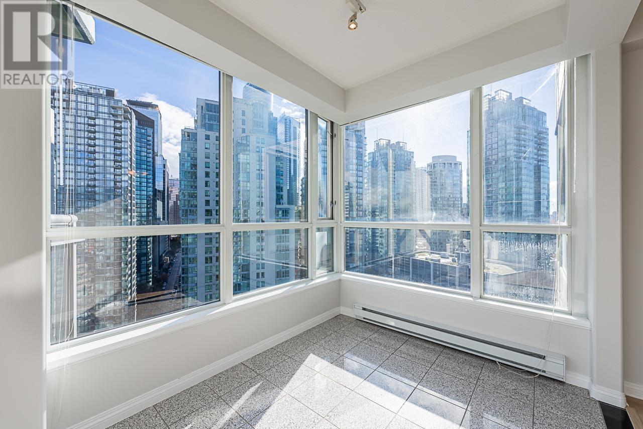2807 1328 W Pender Street, Vancouver, British Columbia  V6E 4T1 - Photo 4 - R2978121