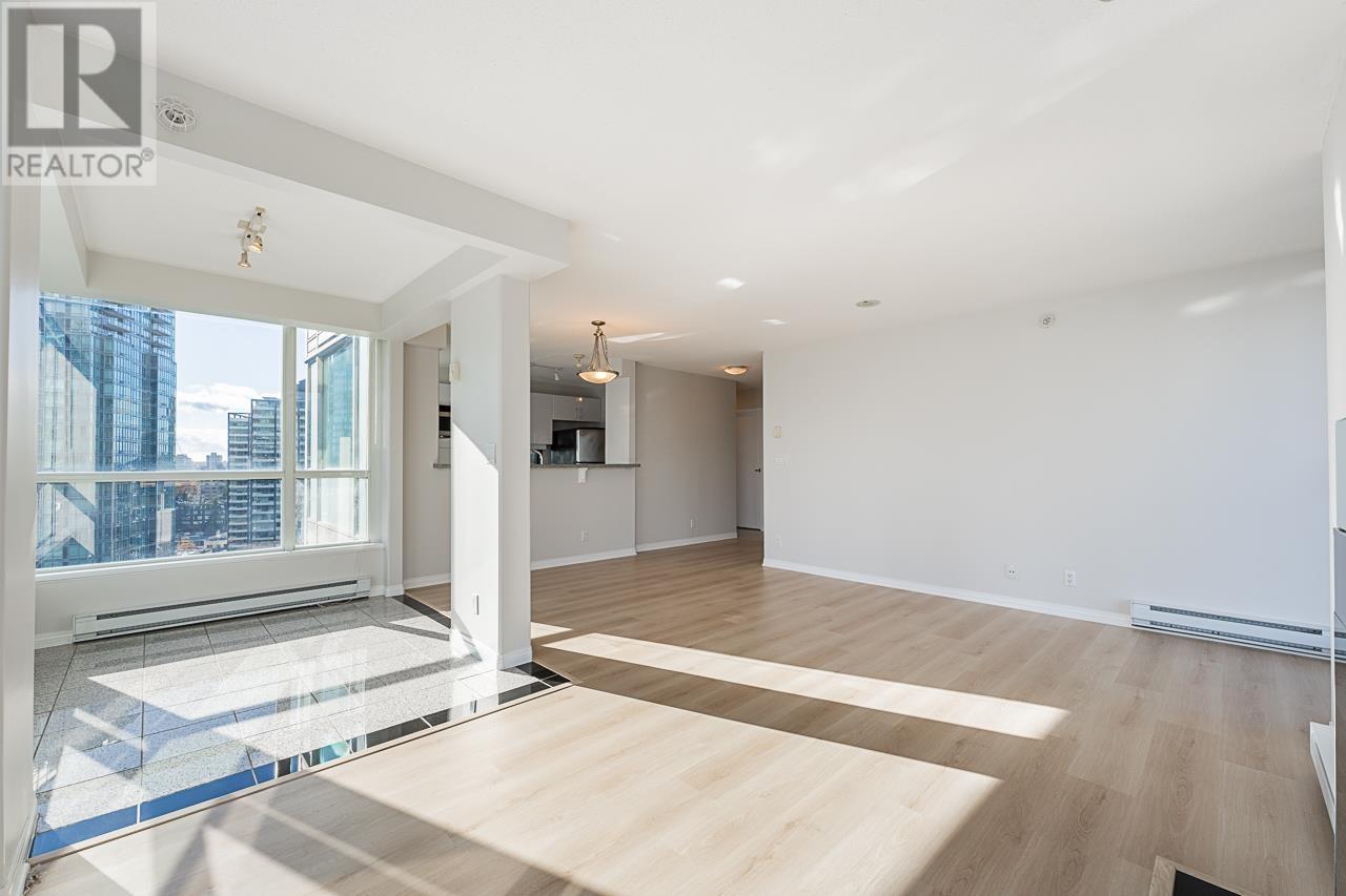 2807 1328 W Pender Street, Vancouver, British Columbia  V6E 4T1 - Photo 5 - R2978121