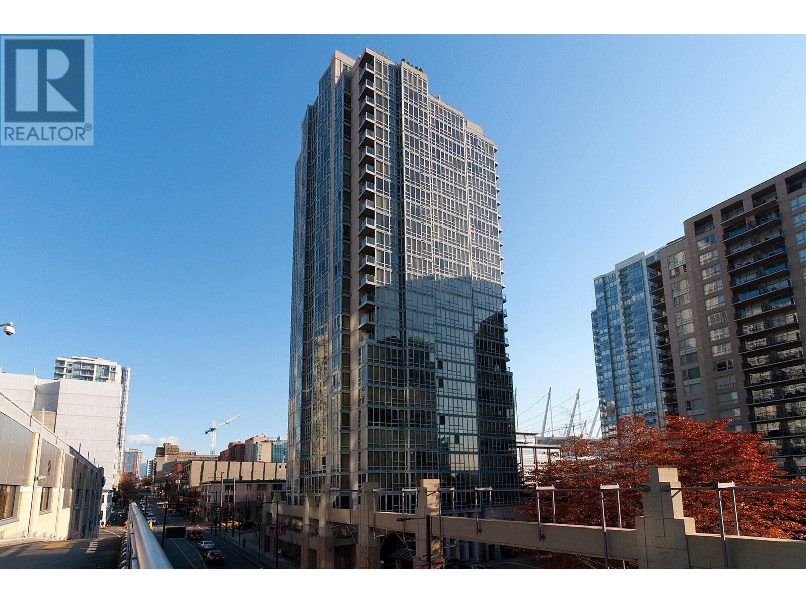 1505 930 CAMBIE STREET, vancouver, British Columbia