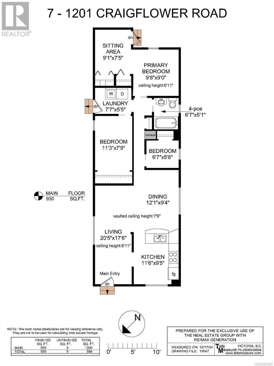 7 1201 Craigflower Rd, View Royal, British Columbia  V9A 2X9 - Photo 38 - 991837